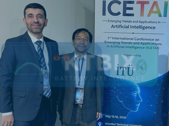 Keynote Presentation · ICETAI 2026