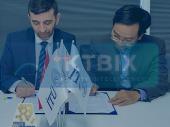 Letter of Intent Signing · ITU